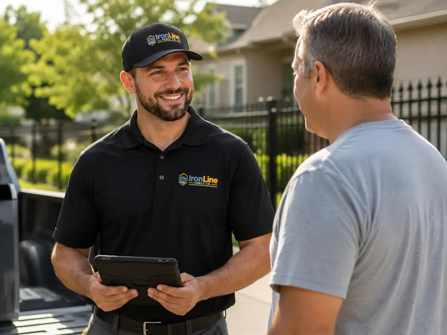 Metal Fence Installation Payne, OH FAQs